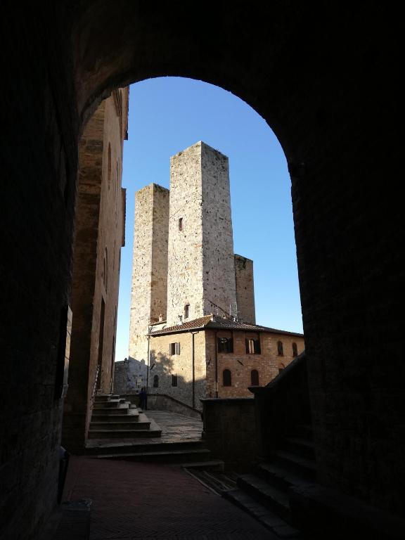 Zdjęcie z galerii obiektu RoccaiaCasa'70 w mieście San Gimignano
