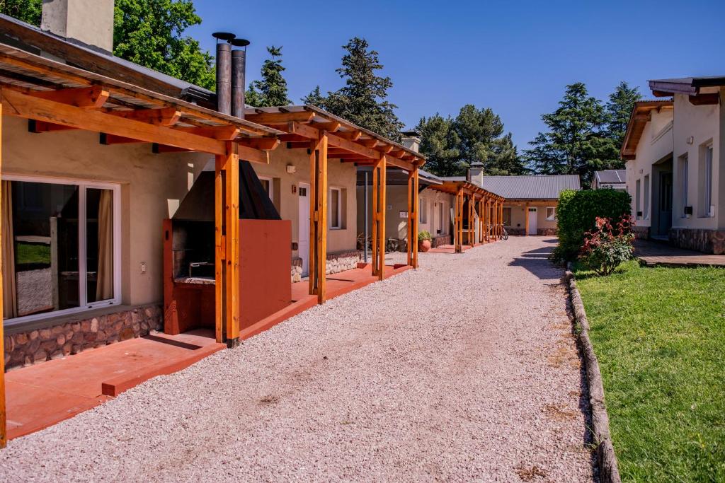 Complejo Las Calandrias - Chalet De Dos Habitaciones