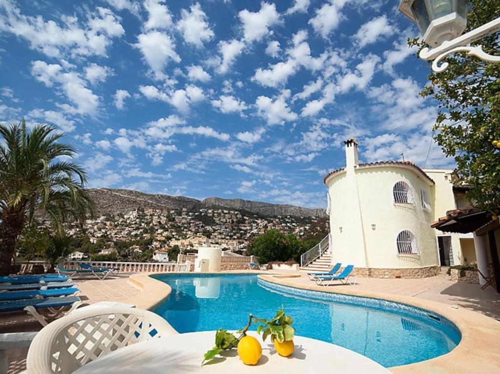 villa Belucra,10p,seaview,jacuzzi,pool, Calpe – Bijgewerkte ...