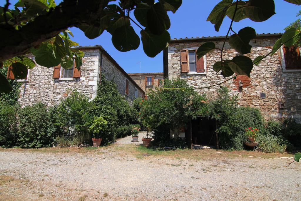 Fotografie z fotogalerie ubytování B&B Il Molinello v destinaci Asciano