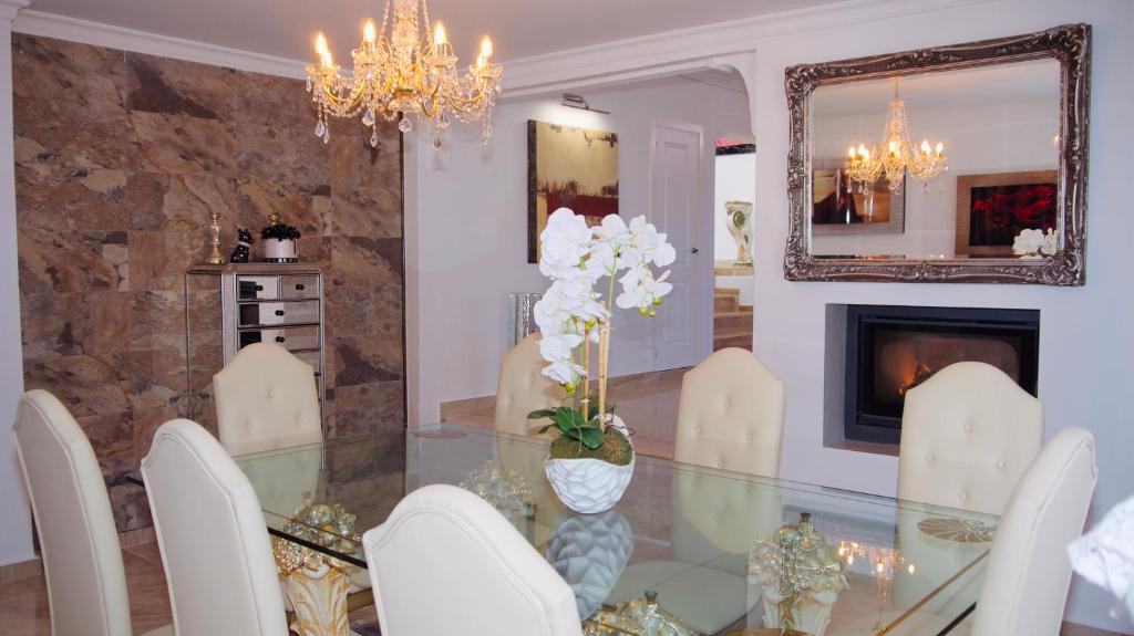 Villas Villa Rosa en Alicante, Comunidad Valenciana