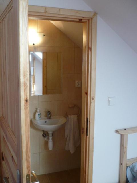 Dylewianka - Habitación Triple