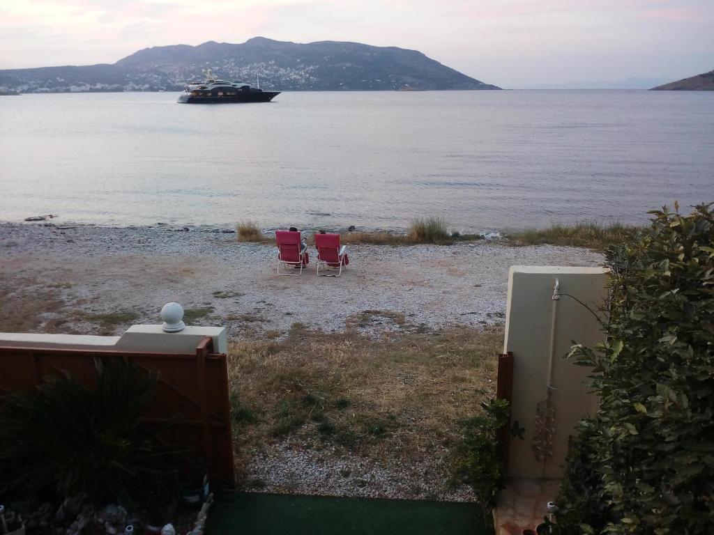 Táj az apartman közelében