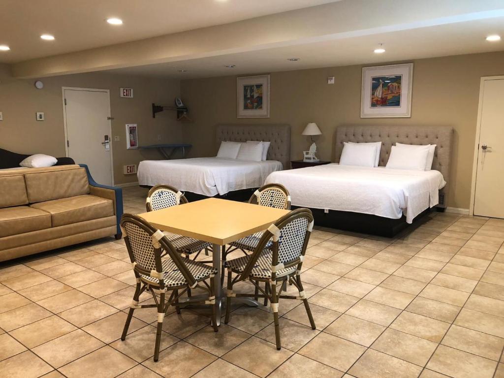 Morro Shores Inn And Suites - Camera King Deluxe