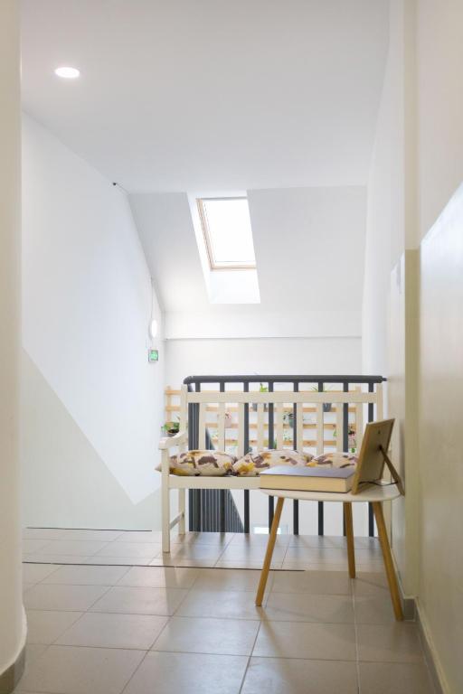 Posedenie v ubytovaní Apartmani Mursa