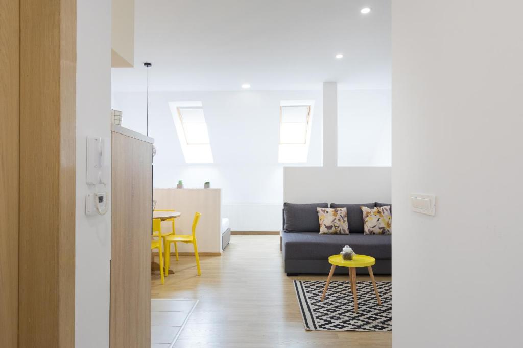 Posedenie v ubytovaní Apartmani Mursa