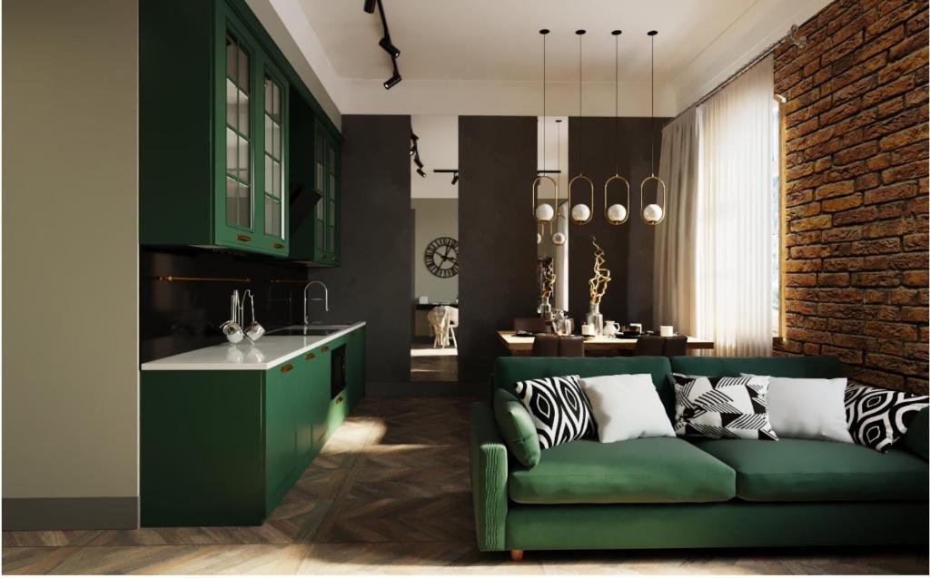 Kate's Apartments in Old Riga - 