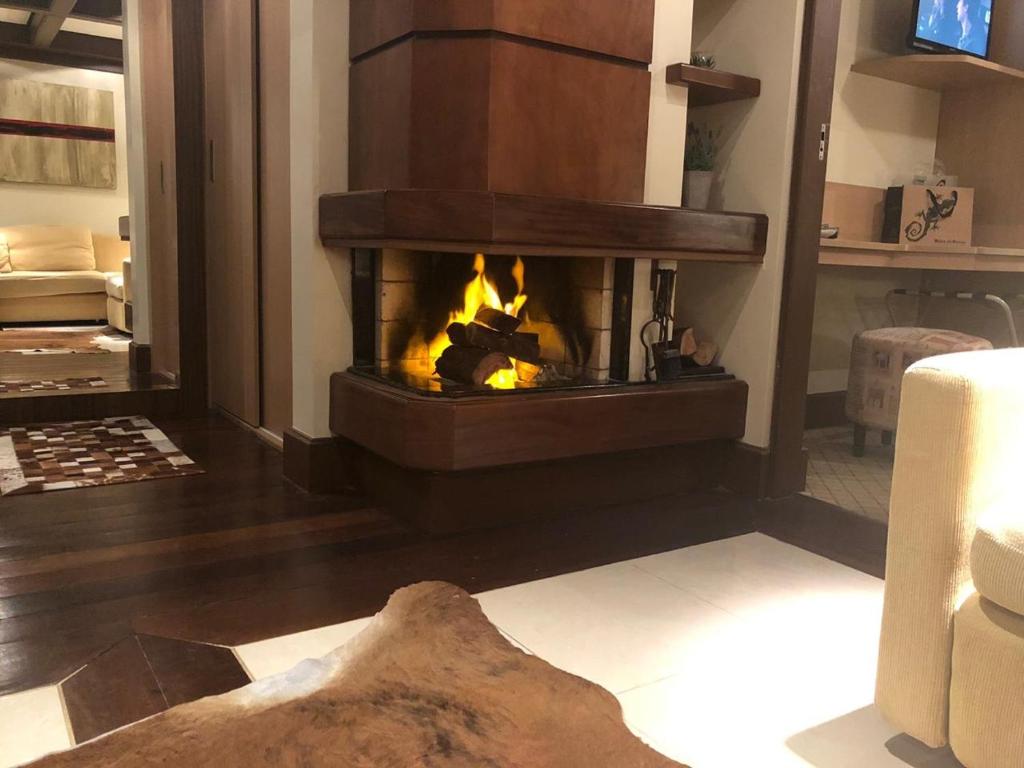  Apartamento Luxo Mountain Village
