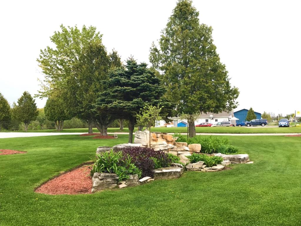 Giardino di Manitoulin Inn