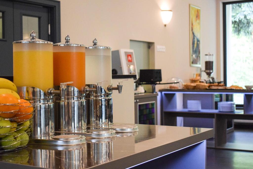 Carlsbad INN hotel & apartments - 8