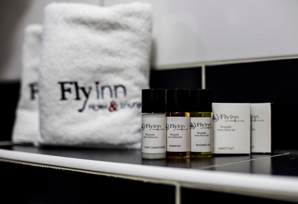 Fotografie z fotogalerie ubytování Fly inn Hotel Lounge v destinaci Machelen