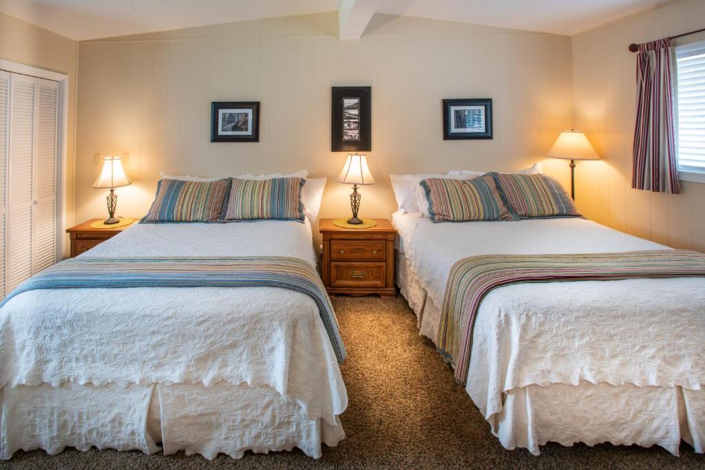 Redwood Suites - Due Regine Suite