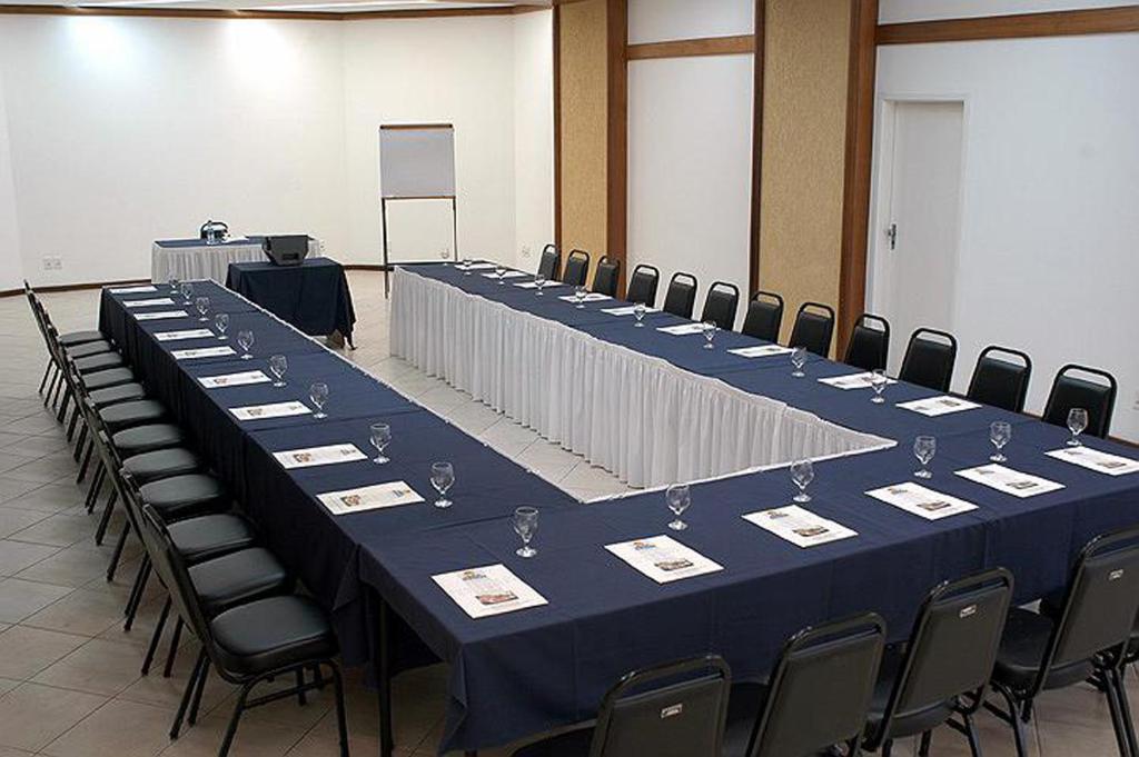 Konferenční prostory v ubytování Bahiamar Hotel