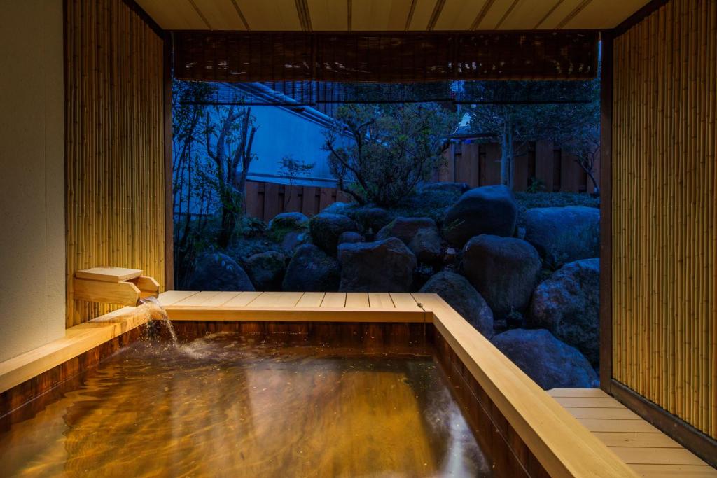 Fotografie z fotogalerie ubytování Shirakabeso v destinaci Izu