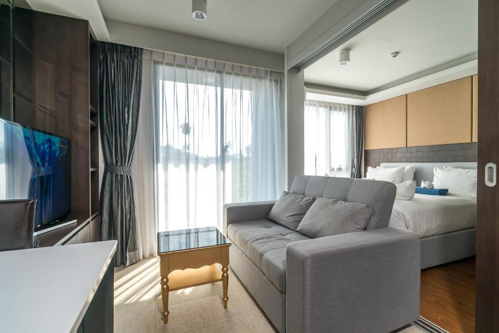 Apartment at Aristo Surin by Lofty - Apartamento Estándar