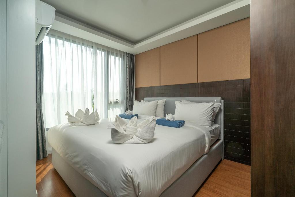 Apartment at Aristo Surin by Lofty - Estudio Con Balcón