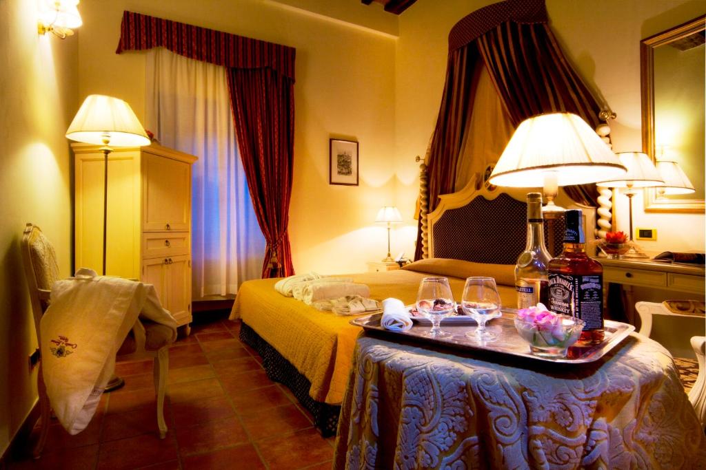 Jedzenie w hotelu lub w pobliżu