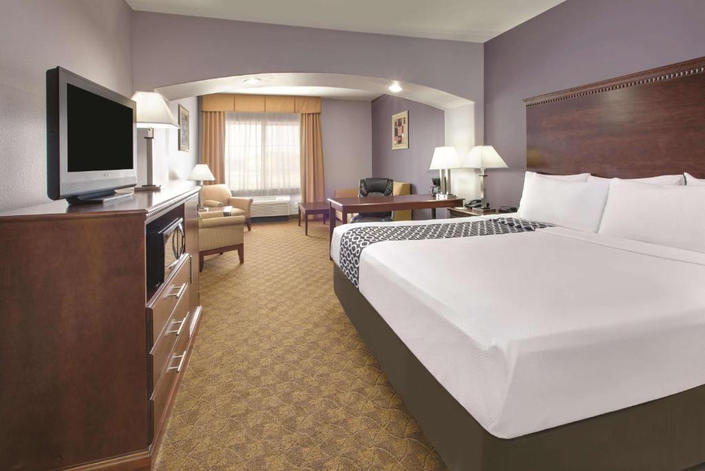 La Quinta by Wyndham Corsicana - Suite Lit King-Size - Non-Fumeurs