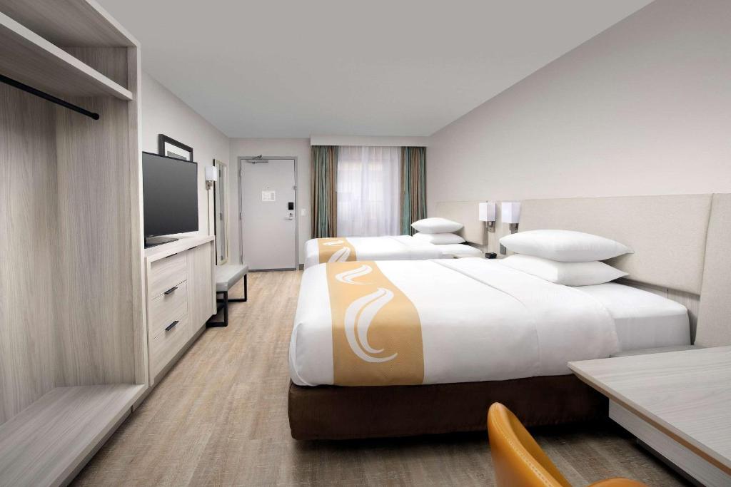 Quality Inn Atlantic Beach-Mayo Clinic Jax Area photo