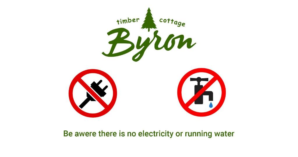 Certifikát, hodnocení, plakát nebo jiný dokument vystavený v ubytování Byron