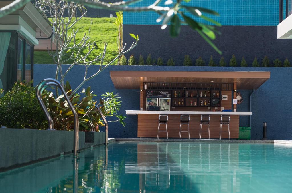 Cher?mantra? Aonang? Resort & Pool? Suite - Resim 14