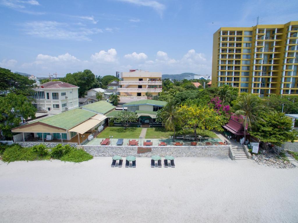 Sailom Hotel Hua Hin - SHA Extra Plus - Resim 16