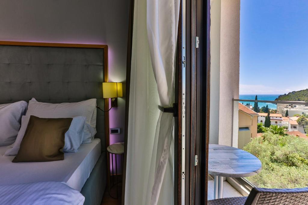 Příroda nedaleko hotelu