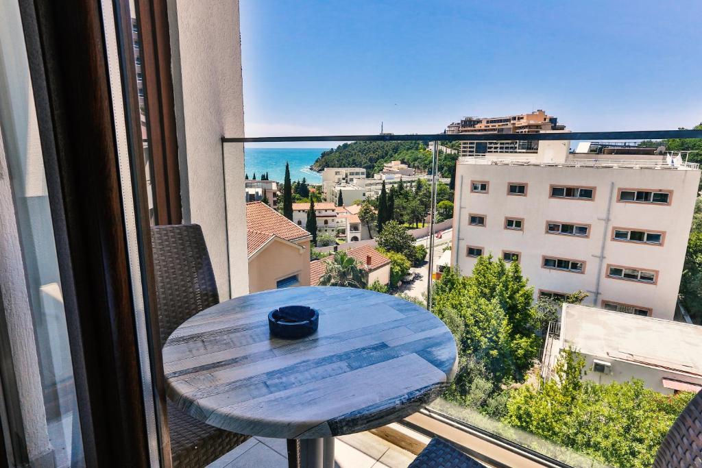 Příroda nedaleko hotelu