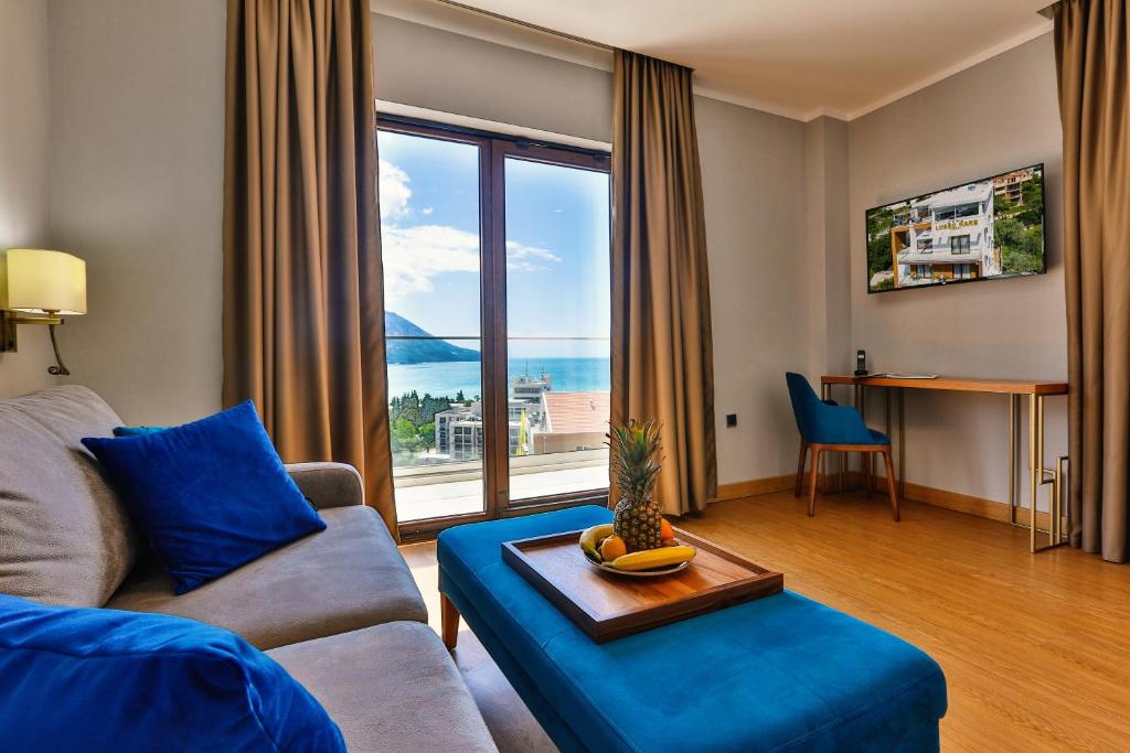 Příroda nedaleko hotelu