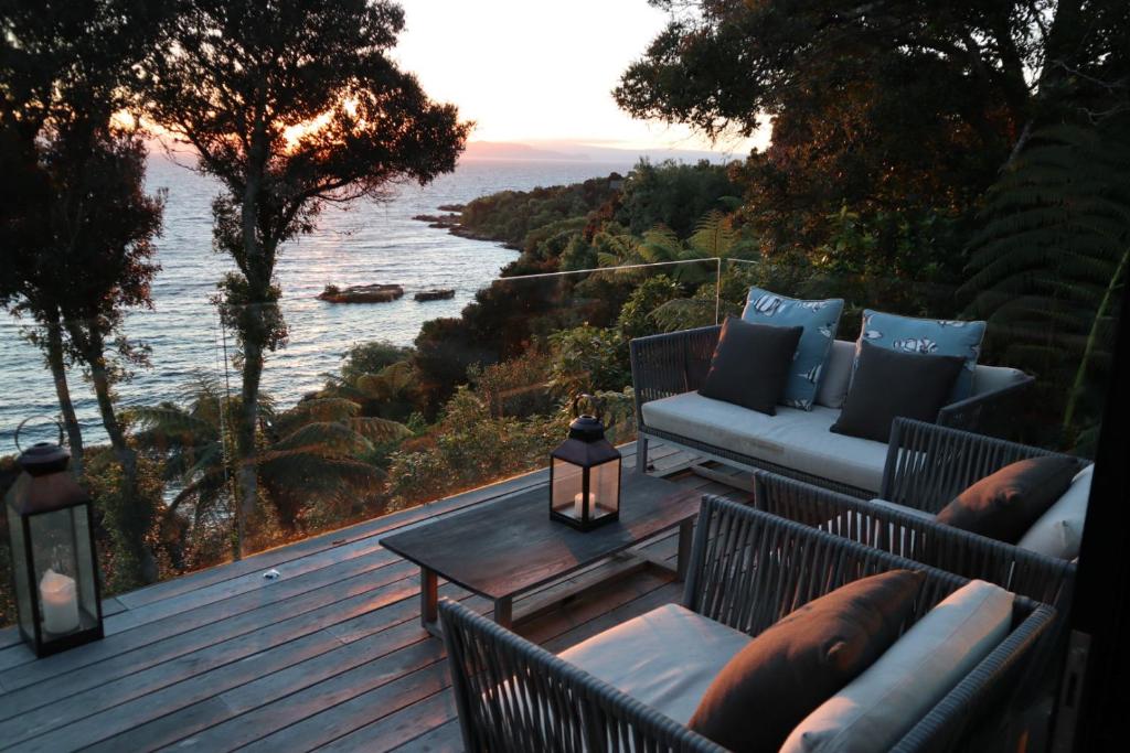 Fotografie z fotogalerie ubytování The Point Luxury Villa v destinaci Taupo