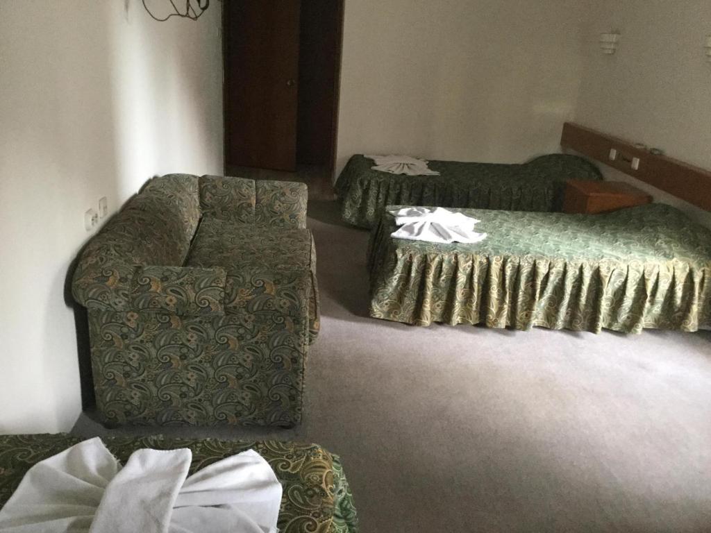 Dias Hotel - Drievoudige Kamer