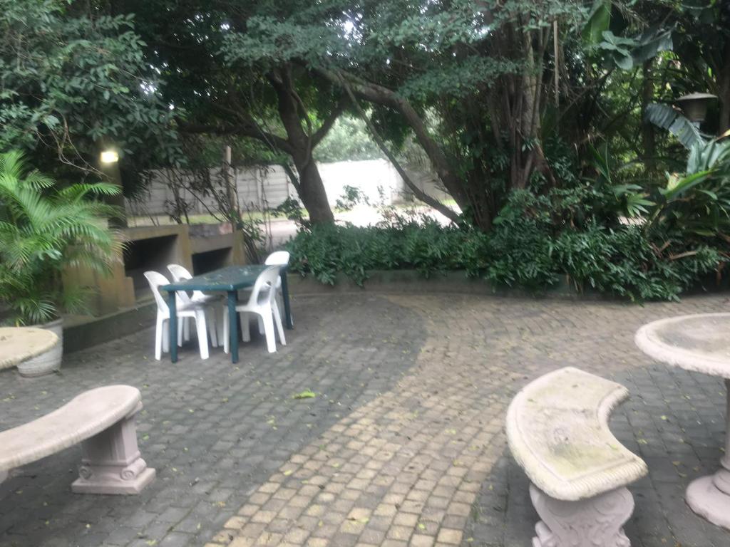 Garden Apartments - Double Room With Garden View
