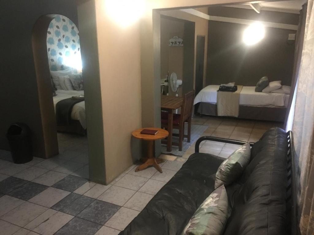 Garden Apartments - Double Or Twin Room With Garden View