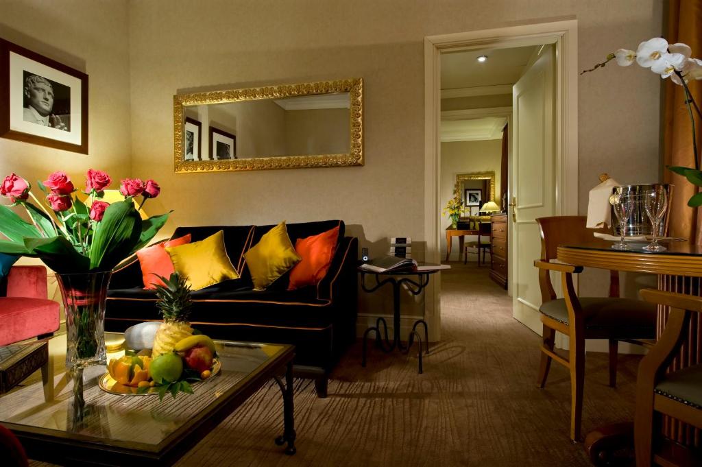 Hotel dei Mellini - Resim 38