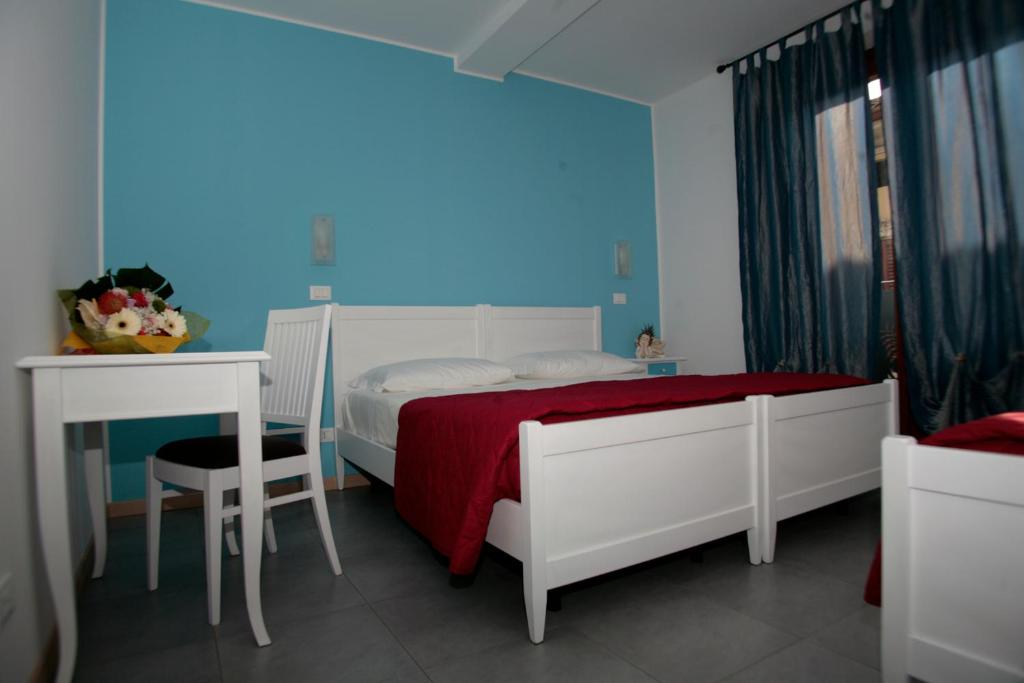 Bed & Breakfast Nettuno - Habitación Doble O Gemela