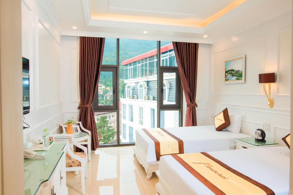 PARADISE HOTEL - Superior Doppel- Oder Zweibettzimmer