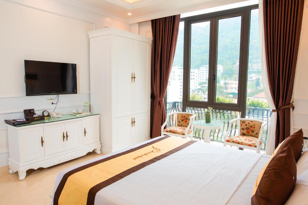 PARADISE HOTEL - Deluxe Doppelzimmer