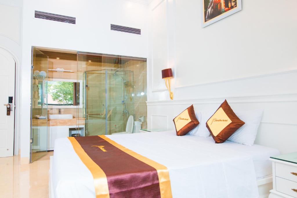 PARADISE HOTEL - Standard Doppelzimmer