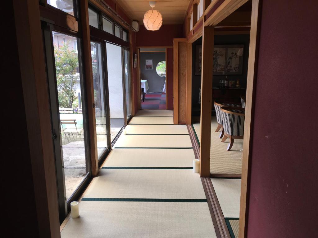 Fotografie z fotogalerie ubytování オーベルジュ美の浜 流石 v destinaci Kasaoka