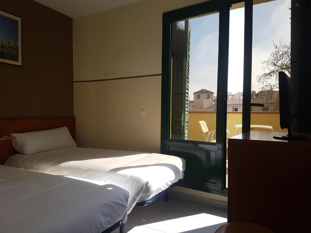 
Twin Room with Terrace
