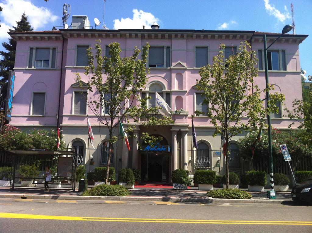 Mokinba Hotels Montebianco - Resim 4