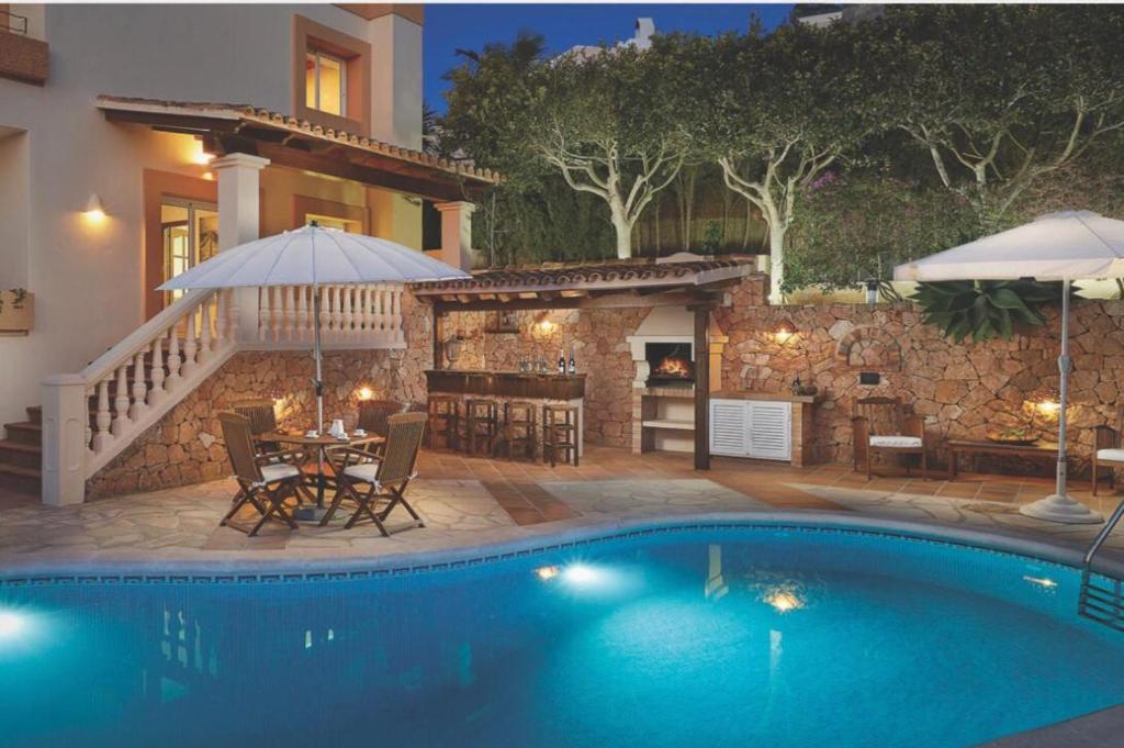 Villa CAN ESTONA (Spanje Talamanca) - Booking.com