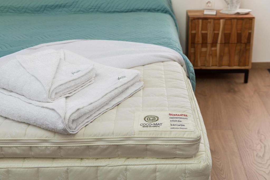 Sky Loft Corfu Old Town Apartments - 13