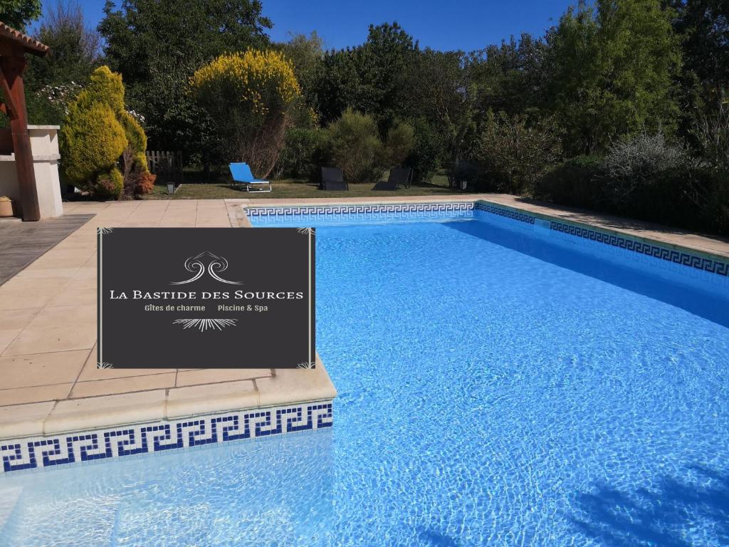 Gallery image of La Bastide des Sources in Beaucaire