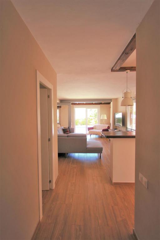 Kuchyň nebo kuchyňský kout v ubytování villa in puerto banus
