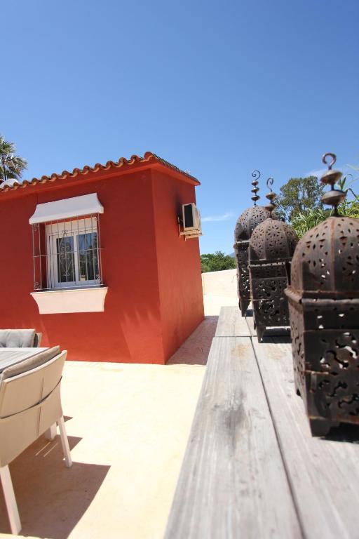 Fotografie z fotogalerie ubytování villa in puerto banus v destinaci Marbella