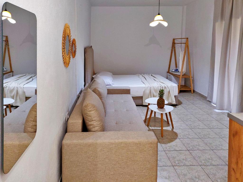 Sivilla Boutique - Habitación Triple Superior