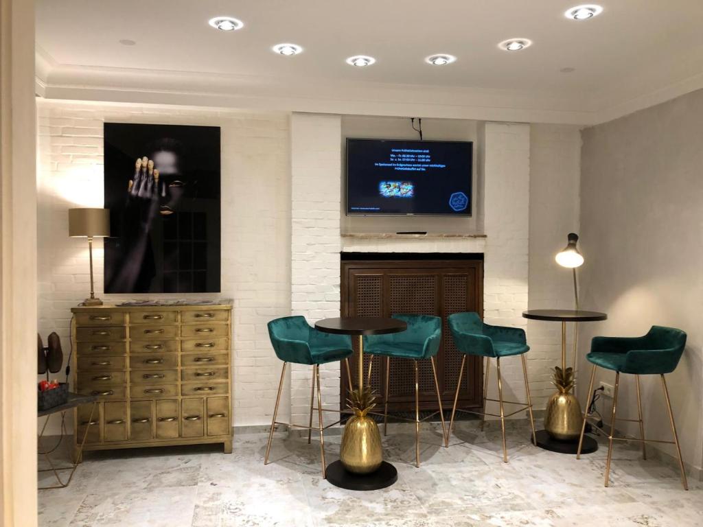 Arthotel ANA Liberty Bremen City, Juni 2019