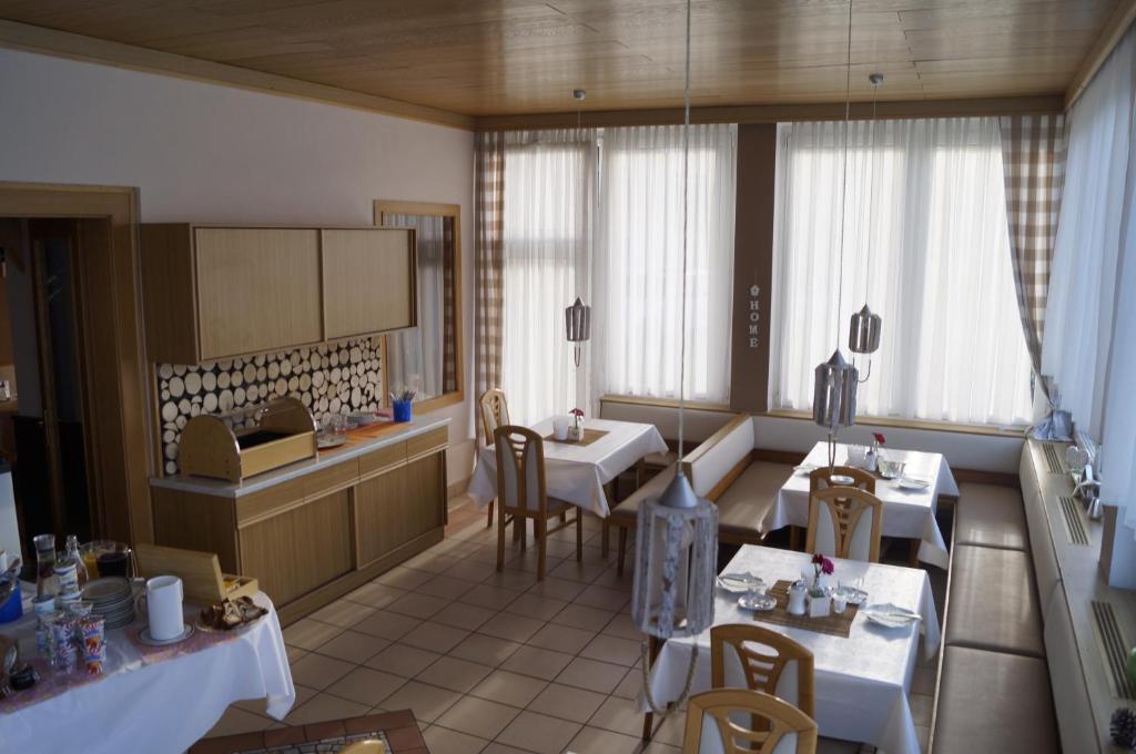 Nápoje v ubytovaní Pension DOBERNIG - CONTACTLESS CHECK IN/STAY