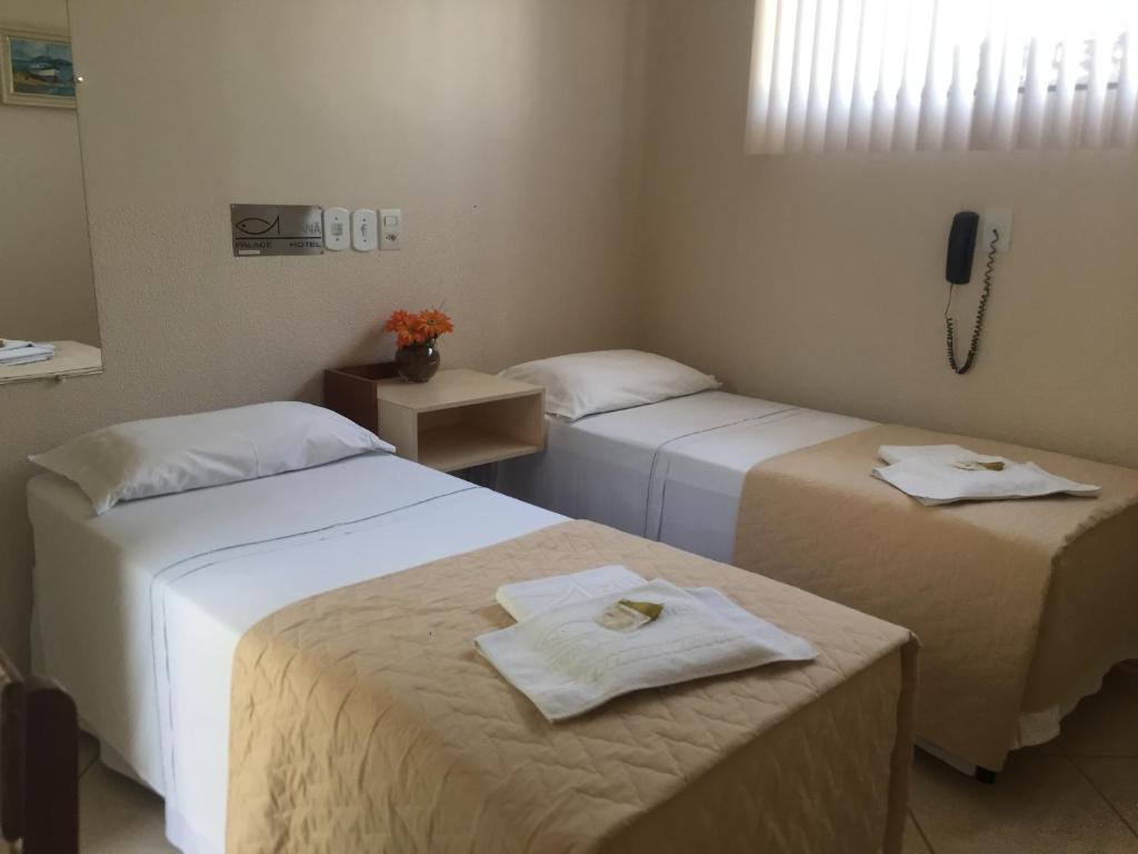  Aruanã Palace Hotel